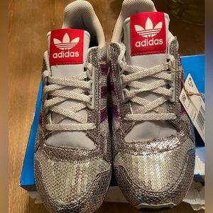 Adidas Sequined ZX 500 W